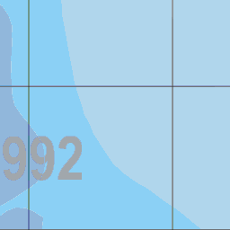 Map 6992 - Spatial Vision's Vicmap Book (South West Edition 8, 2025 Update) - 50K Series Preview 2