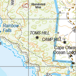 Map 6992 - Spatial Vision's Vicmap Book (South West Edition 8, 2025 Update) - 50K Series Preview 3