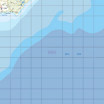 Map 6993 - Spatial Vision's Vicmap Book (South West Edition 8, 2025 Update) - 50K Series Preview 1