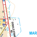 Marnoo - Spatial Vision's Vicmap Book (South West Edition 8, 2025 Update) Preview 2
