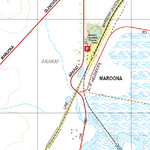 Maroona - Spatial Vision's Vicmap Book (South West Edition 8, 2025 Update) Preview 1