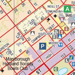 Maryborough - Spatial Vision's Vicmap Book (Central Edition 8, 2025 Update) Preview 3