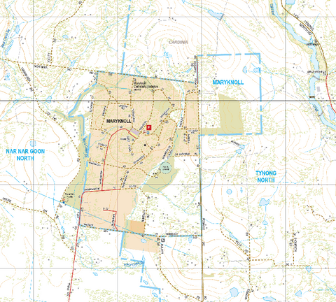 Maryknoll - Spatial Vision's Vicmap Book (South East Edition 8, 2025) Preview 1