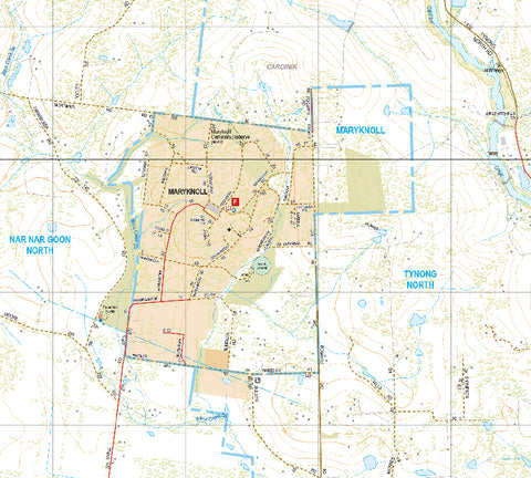 Maryknoll - Spatial Vision's Vicmap Book (South East Edition 8, 2025) Preview 1