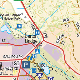 Marysville - Spatial Vision's Vicmap Book (South East Edition 8, 2025) Preview 2