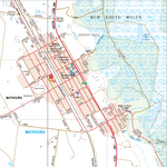 Mathoura - Spatial Vision's Vicmap Book (North East Edition 8, 2025) Preview 1