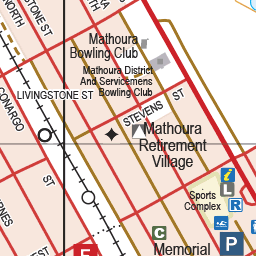 Mathoura - Spatial Vision's Vicmap Book (North East Edition 8, 2025) Preview 3