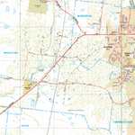 Mckenzie Hill - Spatial Vision's Vicmap Book (Central Edition 8, 2025 Update) Preview 1