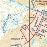 Mckenzie Hill - Spatial Vision's Vicmap Book (Central Edition 8, 2025 Update) Preview 3