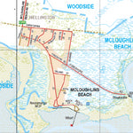 Mcloughlins Beach - Spatial Vision's Vicmap Book (South East Edition 8, 2025) Preview 1