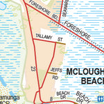 Mcloughlins Beach - Spatial Vision's Vicmap Book (South East Edition 8, 2025) Preview 2