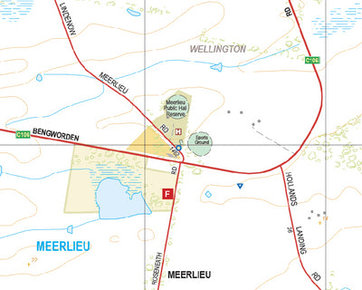 Meerlieu - Spatial Vision's Vicmap Book (South East Edition 8, 2025) Preview 1