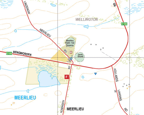 Meerlieu - Spatial Vision's Vicmap Book (South East Edition 8, 2025) Preview 1