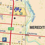 Meredith - Spatial Vision's Vicmap Book (Central Edition 8, 2025 Update) Preview 2