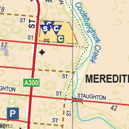 Meredith - Spatial Vision's Vicmap Book (Central Edition 8, 2025 Update) Preview 2
