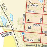 Meredith - Spatial Vision's Vicmap Book (Central Edition 8, 2025 Update) Preview 3