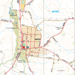 Merino - Spatial Vision's Vicmap Book (South West Edition 8, 2025 Update) Preview 1