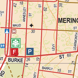 Merino - Spatial Vision's Vicmap Book (South West Edition 8, 2025 Update) Preview 2