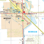 Merrigum - Spatial Vision's Vicmap Book (North East Edition 8, 2025) Preview 1