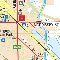 Merrigum - Spatial Vision's Vicmap Book (North East Edition 8, 2025) Preview 2