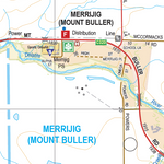 Merrijig - Spatial Vision's Vicmap Book (North East Edition 8, 2025) Preview 1