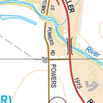 Merrijig - Spatial Vision's Vicmap Book (North East Edition 8, 2025) Preview 3