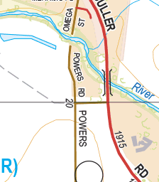 Merrijig - Spatial Vision's Vicmap Book (North East Edition 8, 2025) Preview 3