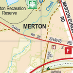 Merton - Spatial Vision's Vicmap Book (North East Edition 8, 2025) Preview 2