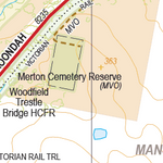 Merton - Spatial Vision's Vicmap Book (North East Edition 8, 2025) Preview 3