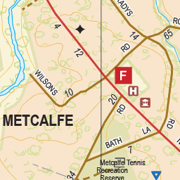 Metcalfe - Spatial Vision's Vicmap Book (Central Edition 8, 2025 Update) Preview 2