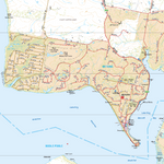 Metung - Spatial Vision's Vicmap Book (South East Edition 8, 2025) Preview 1