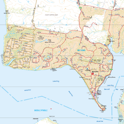 Metung - Spatial Vision's Vicmap Book (South East Edition 8, 2025) Preview 1
