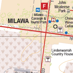 Milawa - Spatial Vision's Vicmap Book (North East Edition 8, 2025) Preview 2