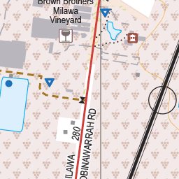 Milawa - Spatial Vision's Vicmap Book (North East Edition 8, 2025) Preview 3