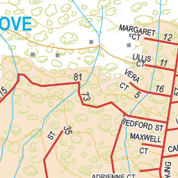Millgrove - Spatial Vision's Vicmap Book (Central Edition 8, 2025 Update) Preview 2
