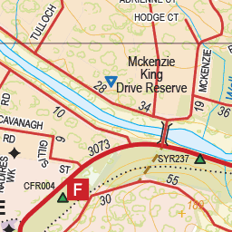 Millgrove - Spatial Vision's Vicmap Book (Central Edition 8, 2025 Update) Preview 3