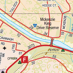 Millgrove - Spatial Vision's Vicmap Book (South East Edition 8, 2025) Preview 3
