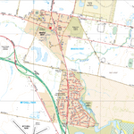 Miners Rest - Spatial Vision's Vicmap Book (Central Edition 8, 2025 Update) Preview 1