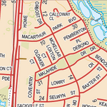 Miners Rest - Spatial Vision's Vicmap Book (South West Edition 8, 2025 Update) Preview 3