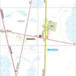 Mininera - Spatial Vision's Vicmap Book (South West Edition 8, 2025 Update) Preview 1