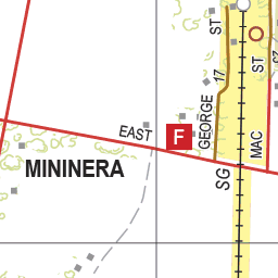 Mininera - Spatial Vision's Vicmap Book (South West Edition 8, 2025 Update) Preview 2