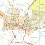 Mirboo North - Spatial Vision's Vicmap Book (South East Edition 8, 2025) Preview 1