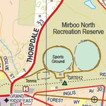 Mirboo North - Spatial Vision's Vicmap Book (South East Edition 8, 2025) Preview 2