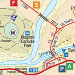 Mitta Mitta - Spatial Vision's Vicmap Book (North East Edition 8, 2025) Preview 2