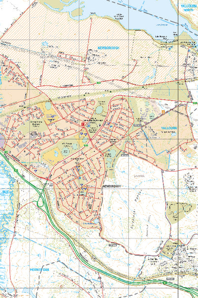Moe 02 - Spatial Vision's Vicmap Book (South East Edition 8, 2025) Preview 1