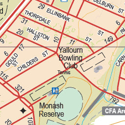 Moe 02 - Spatial Vision's Vicmap Book (South East Edition 8, 2025) Preview 2