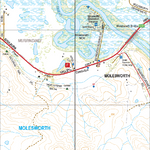 Molesworth - Spatial Vision's Vicmap Book (North East Edition 8, 2025) Preview 1