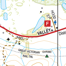 Molesworth - Spatial Vision's Vicmap Book (North East Edition 8, 2025) Preview 2