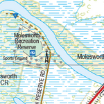 Molesworth - Spatial Vision's Vicmap Book (North East Edition 8, 2025) Preview 3