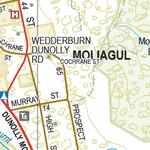 Moliagul - Spatial Vision's Vicmap Book (South West Edition 8, 2025 Update) Preview 2